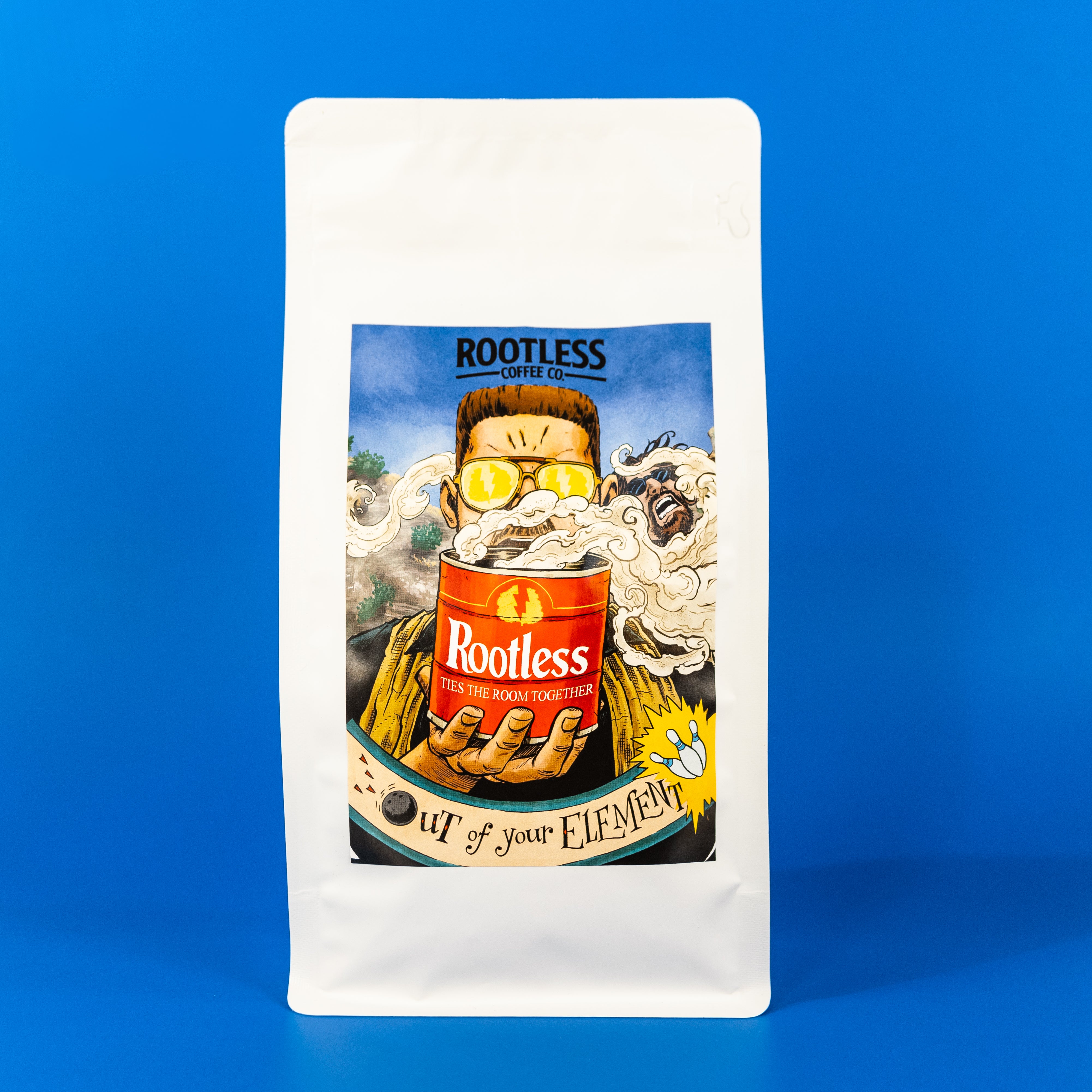 Image of Out Of Your Element - Medium Roast Costa Rica